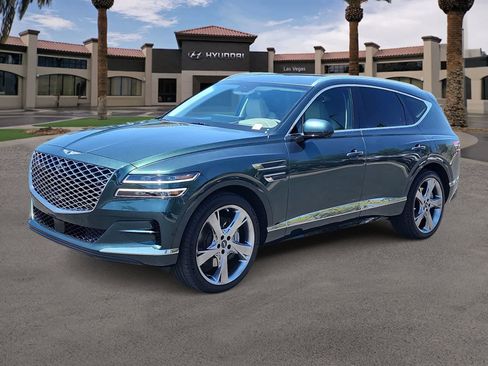 Used 2023 Genesis GV80 3.5T w/ Prestige Package AWD/4WD image 4