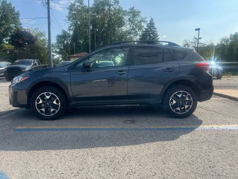 Used 2020 Subaru Crosstrek 2.0i Premium AWD/4WD image 5