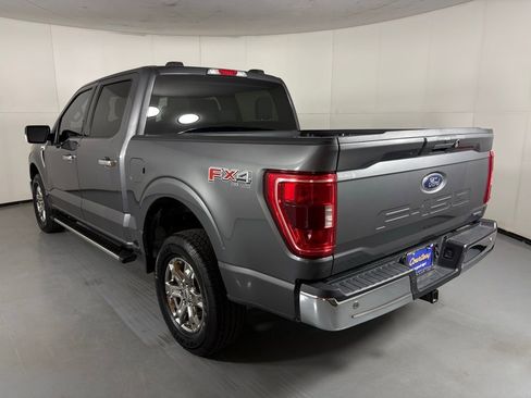 Used 2023 Ford F150 XLT w/ Equipment Group 302A High AWD/4WD image 6