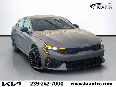 New 2026 Kia K5 GT-Line FWD image 1