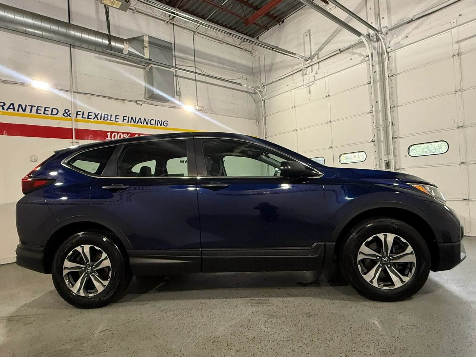 Used 2020 Honda CR-V LX image 4