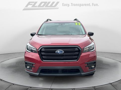 Used 2022 Subaru Ascent Onyx Edition AWD/4WD image 3