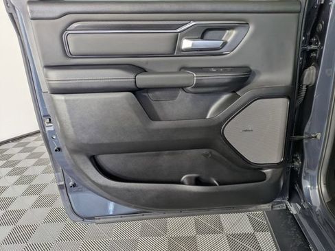 Used 2025 RAM 1500 Rebel w/ Rebel Level 2 Equipment Group AWD/4WD image 27