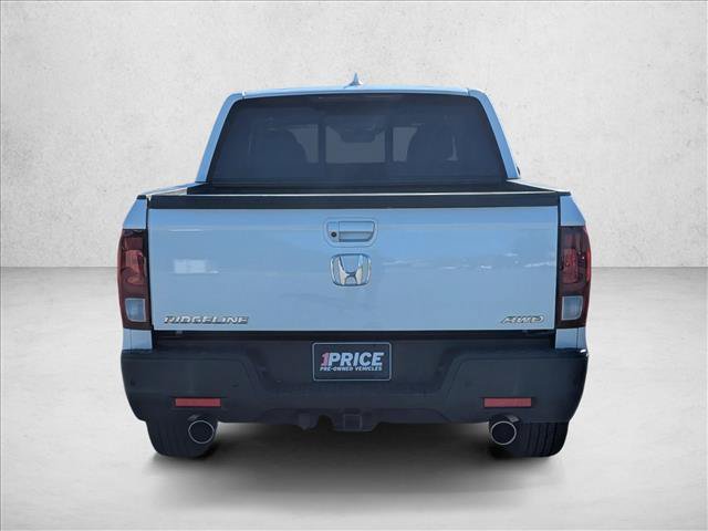 Used 2021 Honda Ridgeline RTL-E image 6