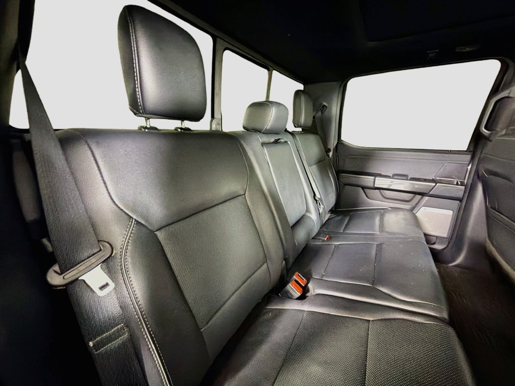 Used 2023 Ford F150 Lariat w/ Equipment Group 502A High AWD/4WD image 32