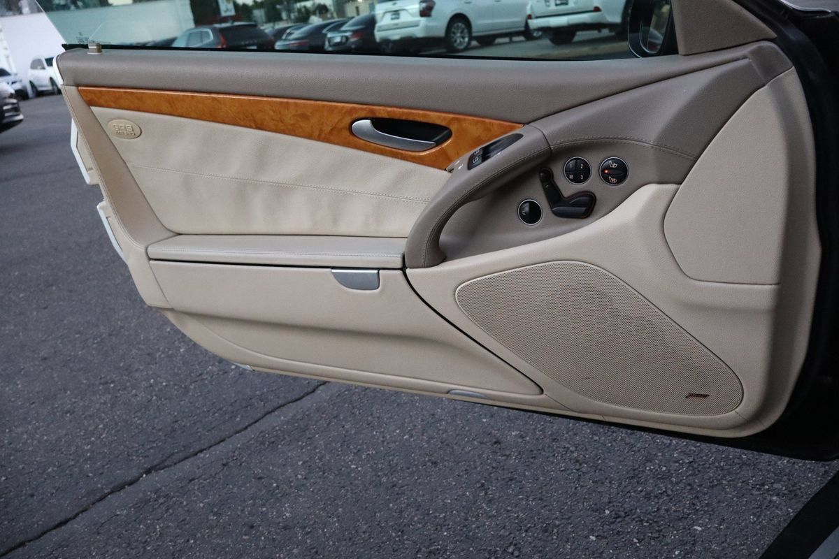 Used 2003 Mercedes-Benz SL 500 image 28