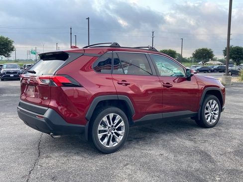 Certified 2024 Toyota RAV4 XLE Premium FWD image 5