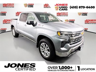 Used 2024 Chevrolet Silverado 1500 LTZ w/ LTZ Convenience Package II