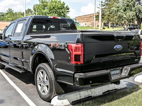 Used 2018 Ford F150 XLT w/ Equipment Group 302A Luxury AWD/4WD image 6