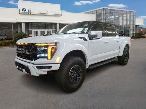 Used 2024 Ford F150 Raptor w/ Equipment Group 803A Raptor R image 1