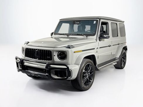 Used 2025 Mercedes-Benz G 63 AMG 4MATIC image 1