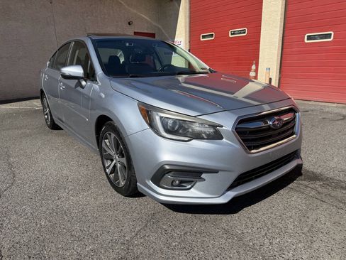 Used 2018 Subaru Legacy 2.5i Limited AWD/4WD image 8