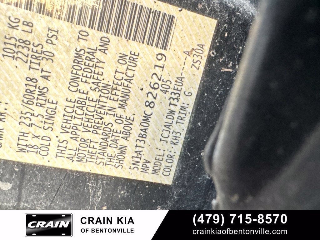 Used 2021 Nissan Rogue SV FWD image 27