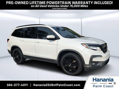 Used 2021 Honda Pilot Black Edition