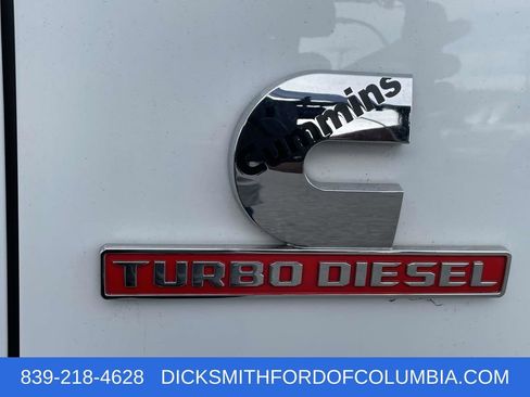 Used 2024 RAM 2500 Big Horn image 8