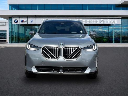 New 2026 BMW X3 xDrive30i w/ Premium Package AWD/4WD image 2