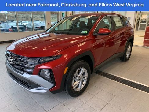 New 2026 Hyundai Tucson SE image 2