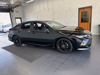 Used 2022 Toyota Avalon XSE