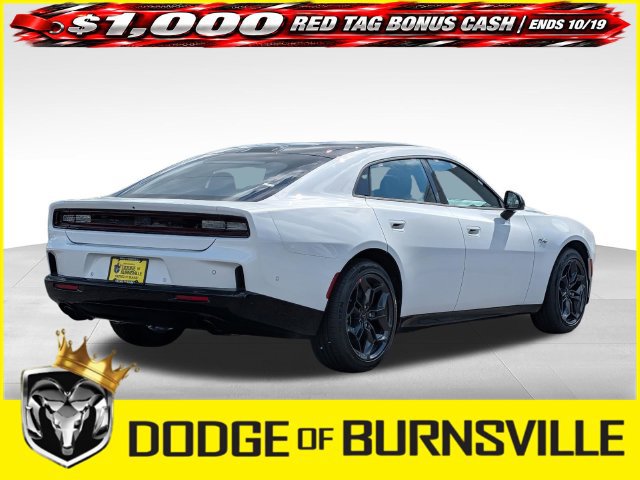 New 2026 Dodge Charger R/T w/ Driver Convenience Group AWD/4WD image 2
