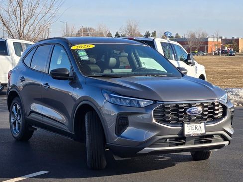 New 2026 Ford Escape ST-Line w/ Tech Pack #1 image 4