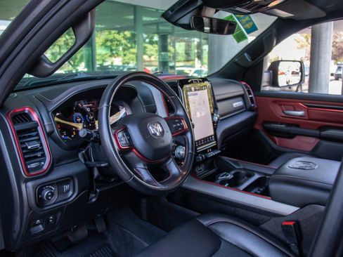 Used 2023 RAM 1500 Rebel w/ Rebel Level 1 Equipment Group image 11