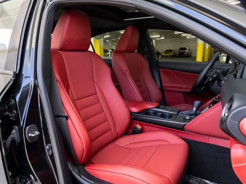 Used 2025 Lexus IS 350 F Sport w/ Navigation Package RWD image 26