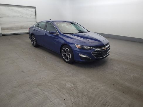 Used 2023 Chevrolet Malibu LT FWD image 13