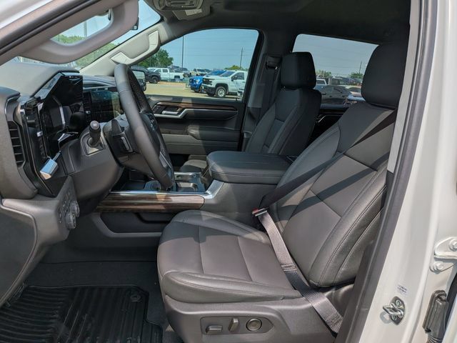 New 2026 Chevrolet Silverado 1500 RST w/ Texas Edition Plus AWD/4WD image 16