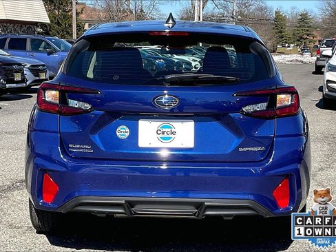 Certified 2024 Subaru Impreza 2.0i Sport image 4