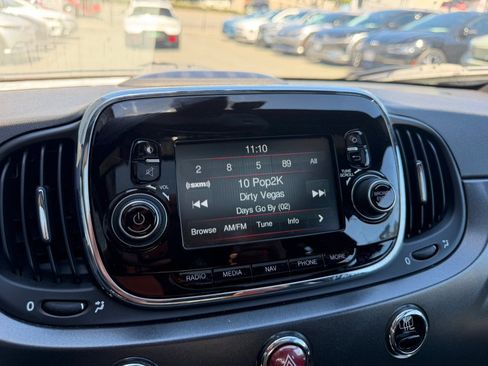 Used 2018 FIAT 500 e FWD image 22
