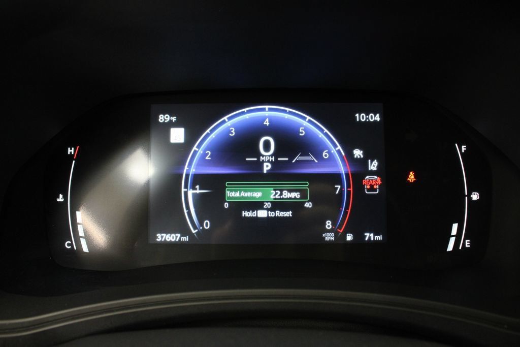 Used 2025 Toyota Grand Highlander AWD image 10