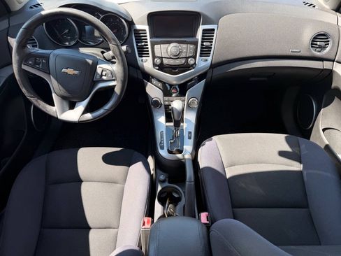 Used 2013 Chevrolet Cruze Eco w/ Enhanced Safety Package FWD image 14