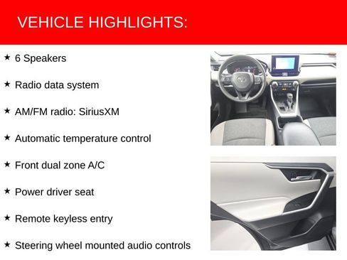 Certified 2024 Toyota RAV4 XLE AWD/4WD image 18