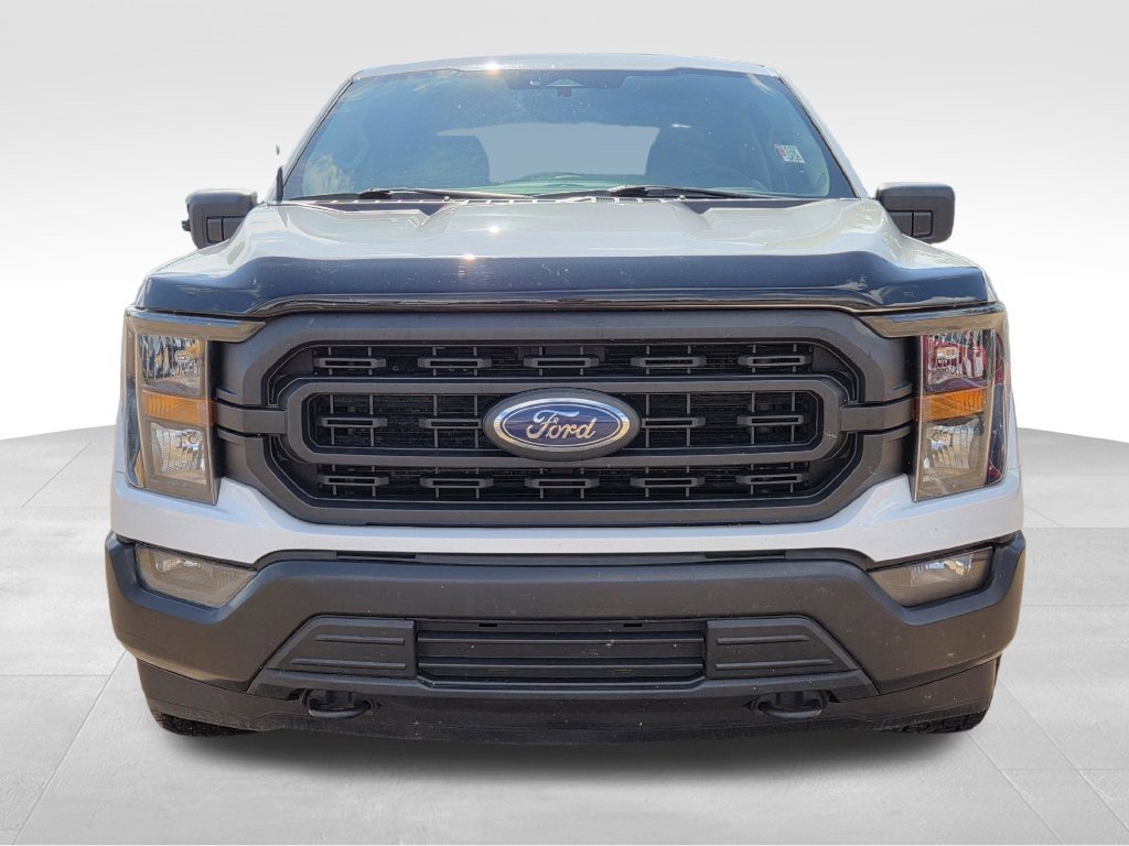Used 2023 Ford F150 XL w/ FX4 Off-Road Package AWD/4WD image 3