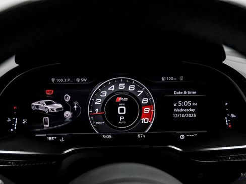 Used 2020 Audi R8 V10 performance AWD/4WD image 75
