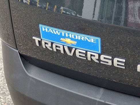 Certified 2018 Chevrolet Traverse LT w/ LPO, Floor Liner Package image 31