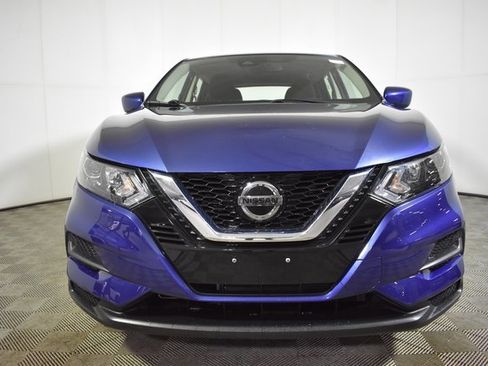 Certified 2022 Nissan Rogue Sport S image 2