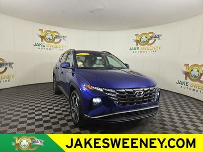 Used 2024 Hyundai Tucson SEL w/ Convenience Package