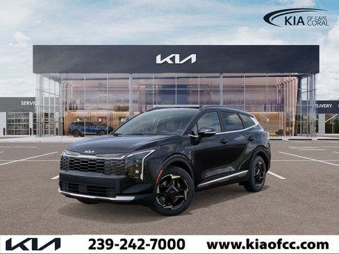 New 2026 Kia Sportage EX image 1