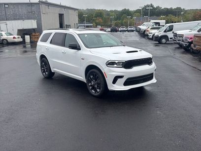 New 2026 Dodge Durango GT