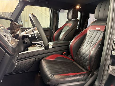 Used 2022 Mercedes-Benz G 63 AMG 4MATIC image 5