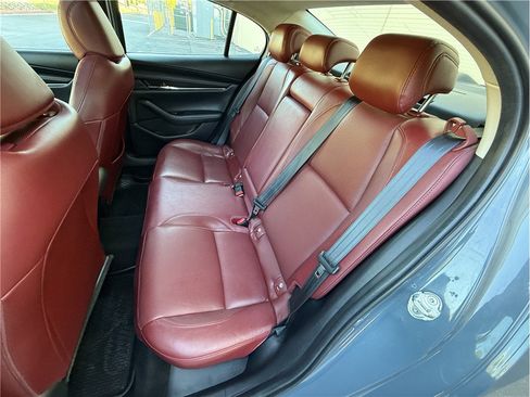 Used 2022 MAZDA MAZDA3 s FWD image 22