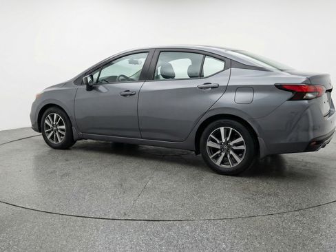 Used 2025 Nissan Versa SV FWD image 6