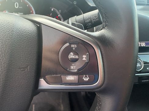 Used 2018 Honda Civic Sport Touring image 14