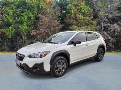 Certified 2021 Subaru Crosstrek 2.5i Sport w/ Moonroof Package