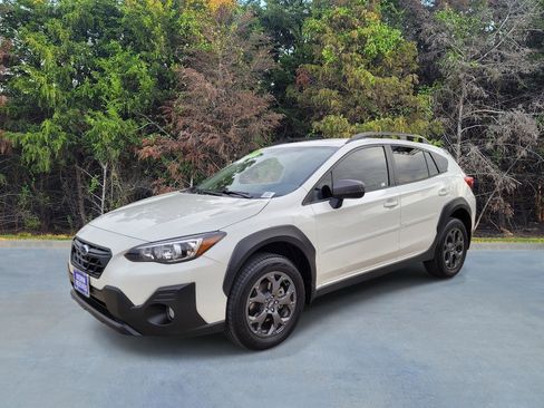 Certified 2021 Subaru Crosstrek 2.5i Sport w/ Moonroof Package AWD/4WD image 1