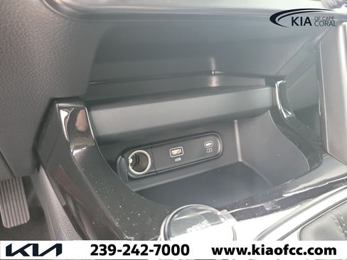 New 2026 Kia Seltos S FWD image 30
