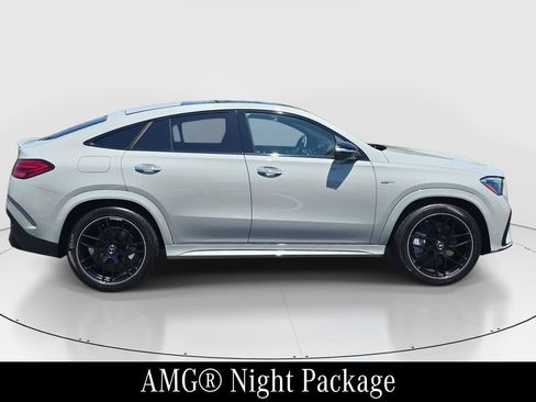Certified 2024 Mercedes-Benz GLE 53 AMG 4MATIC Coupe image 4