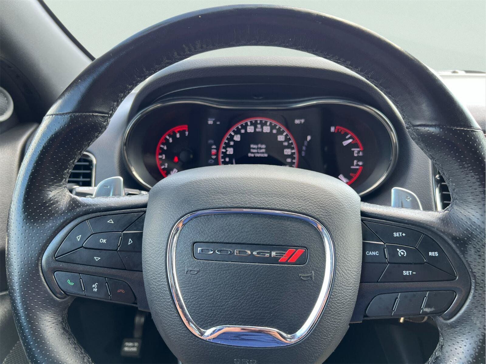 Used 2020 Dodge Durango R/T w/ Blacktop Package AWD/4WD image 39