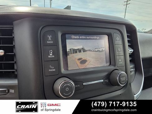 Used 2024 RAM 3500 SLT w/ Quick Order Package 2YG SLT AWD/4WD image 16